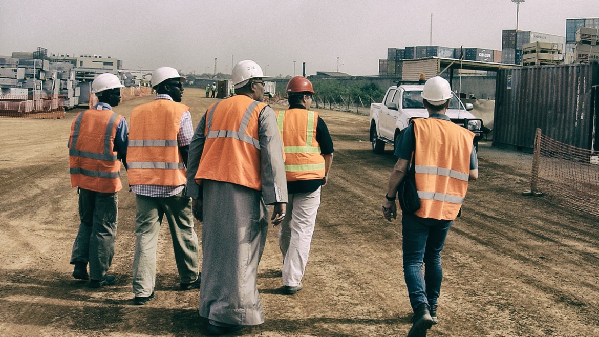 Safety engineering, Development of safety plans in Senegal